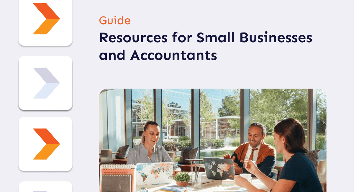 Get the Free Resource Guide for Small Businesses & Accountants