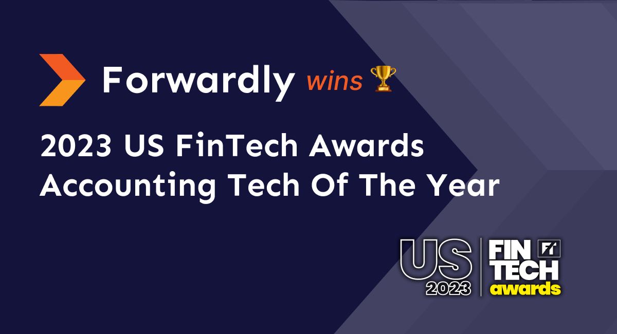 2023 US FinTech Awards Accounting Tech of the Year