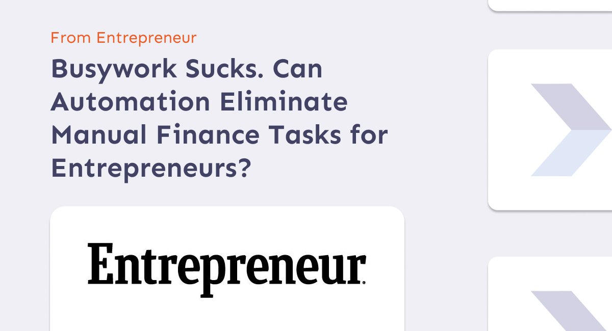 How Automation Can Eliminate Boring Tasks for Entrepreneurs