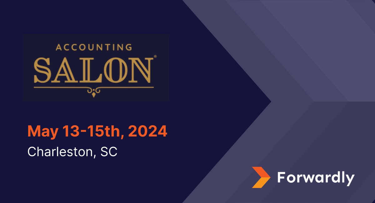 Accounting Salon May 13-15 2024