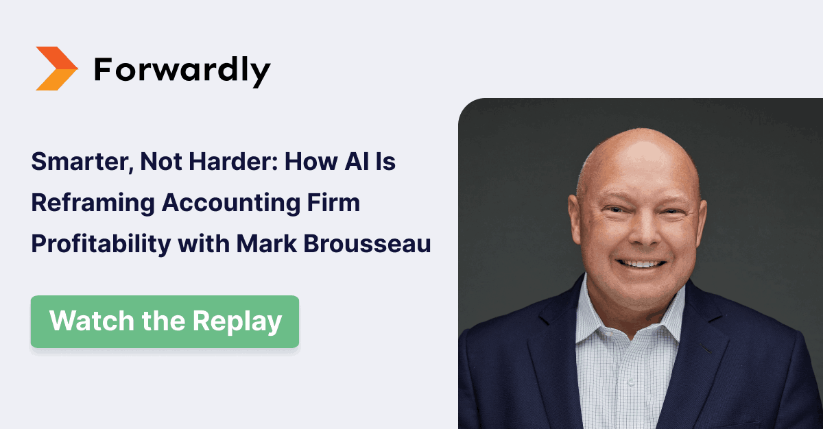 Smarter, Not Harder How AI Is Reframing Accounting Firm Profitability
